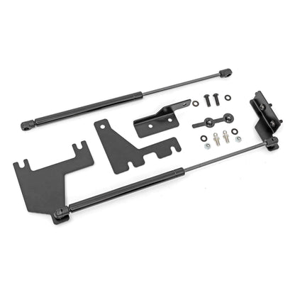 ROUGH COUNTRY Hood Struts | Hydraulic | Toyota Tacoma 2WD/4WD (2024-2025) | 72108
