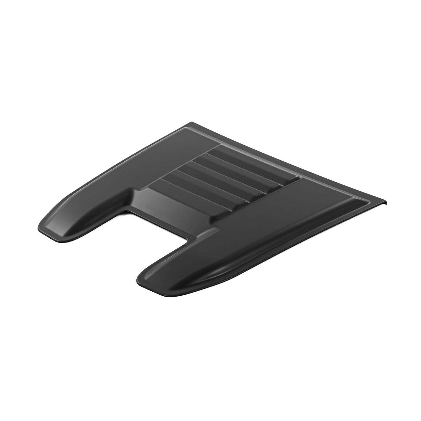 ROUGH COUNTRY Hood Scoop | 040 Ice Cap | Toyota 4Runner (2025)/Tacoma (24-25)  | HS80010-040
