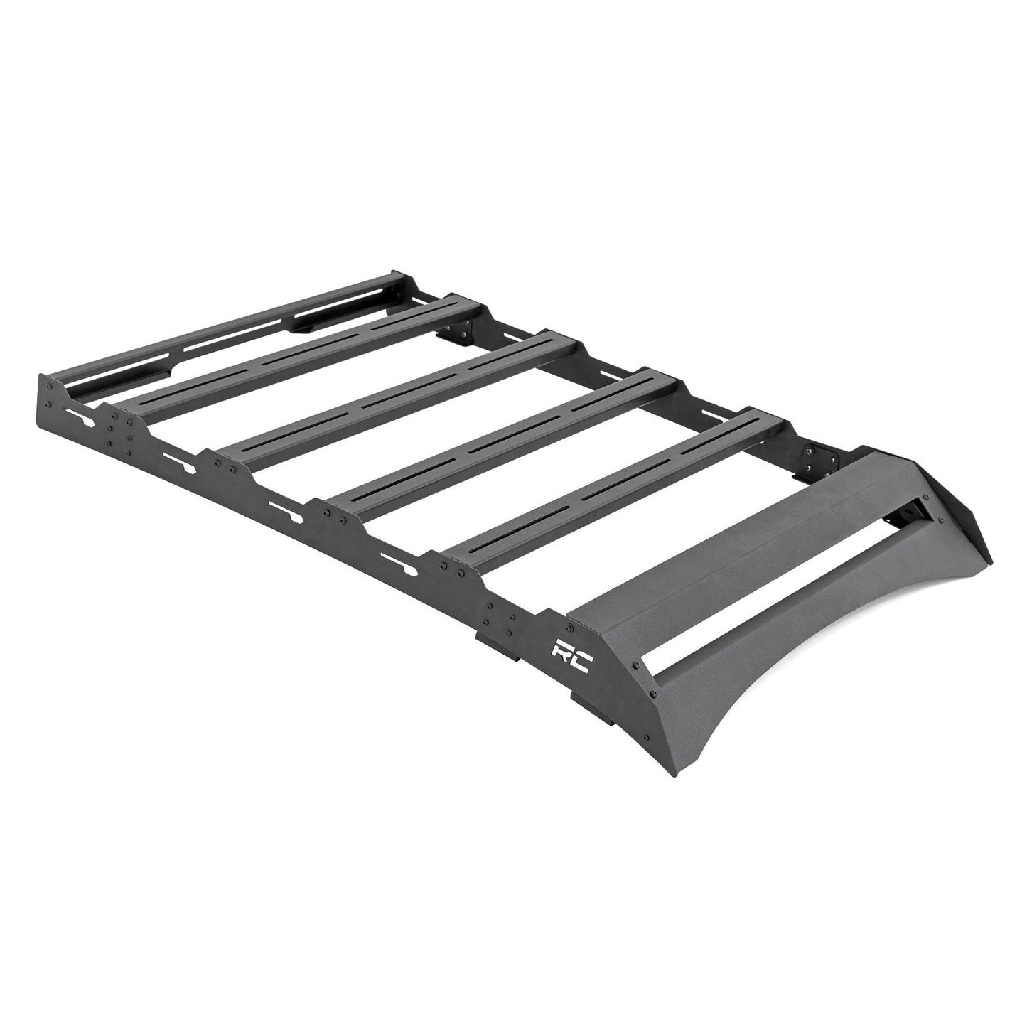 ROUGH COUNTRY Roof Rack | 40" Black LED | Toyota Tacoma 2WD/4WD (2024-2025) | 72110