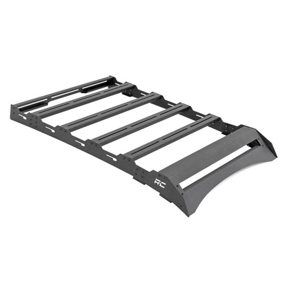 ROUGH COUNTRY Roof Rack | 40" Black LED | Toyota Tacoma 2WD/4WD (2024-2025) | 72110