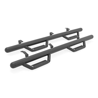 ROUGH COUNTRY RCSRCT2480CC RCT2480CC Nerf Steps Cab Toyota Tacoma 2024-26