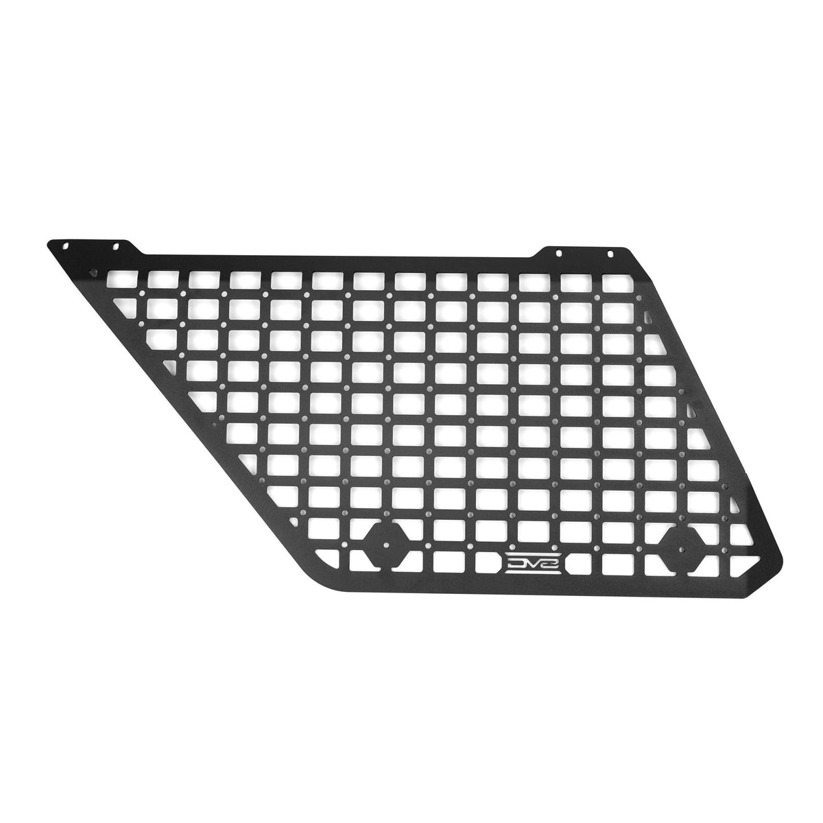 2025-2026 4Runner Exterior Window Molles for DV8 Roof Rack | Driver & Passenger — RRTF3-02EM
