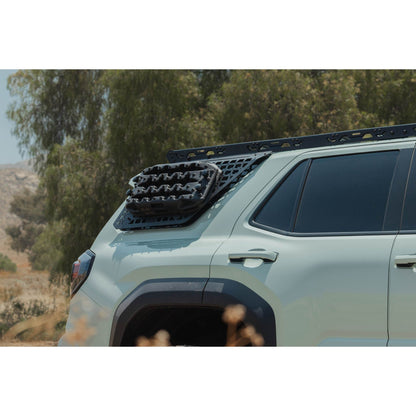 2025-2026 4Runner Exterior Window Molles for DV8 Roof Rack | Driver & Passenger — RRTF3-02EM