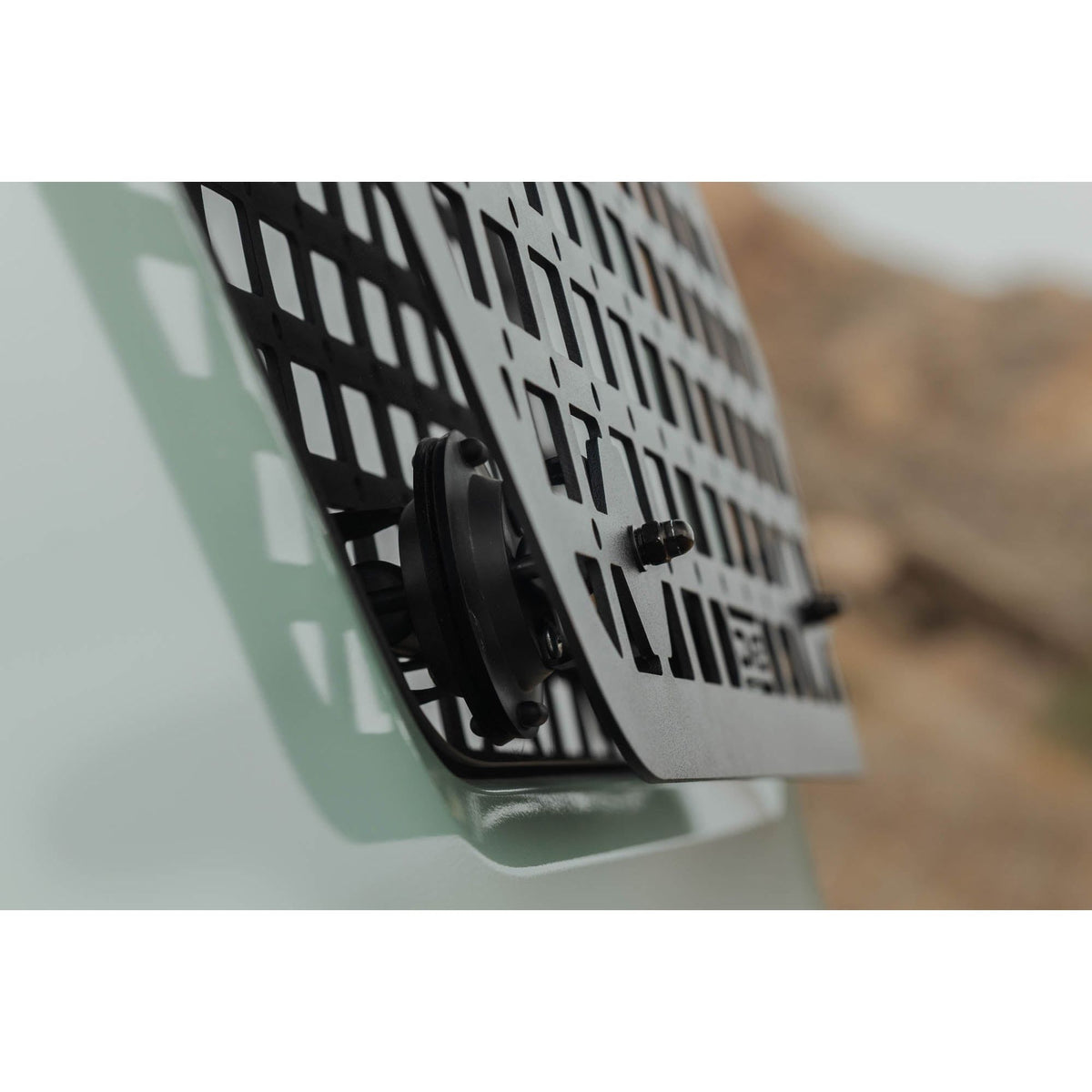 2025-2026 4Runner Exterior Window Molles for DV8 Roof Rack | Driver & Passenger — RRTF3-02EM
