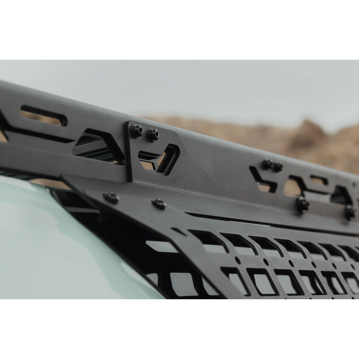 2025-2026 4Runner Exterior Window Molles for DV8 Roof Rack | Driver & Passenger — RRTF3-02EM