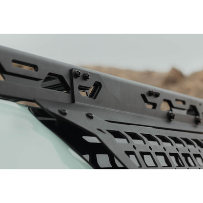 2025-2026 4Runner Exterior Window Molles for DV8 Roof Rack | Driver & Passenger — RRTF3-02EM