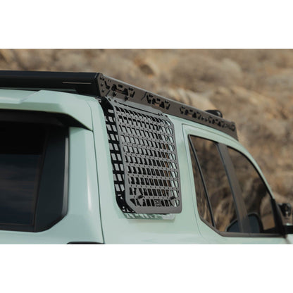 2025-2026 4Runner Exterior Window Molles for DV8 Roof Rack | Driver & Passenger — RRTF3-02EM