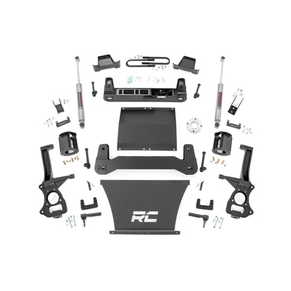 ROUGH COUNTRY 6 Inch Lift Kit | Chevy Silverado 1500 2WD (2025-2026) | 111430