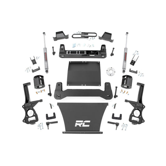 ROUGH COUNTRY 6 Inch Lift Kit | Chevy Silverado 1500 2WD (2025-2026) | 111430