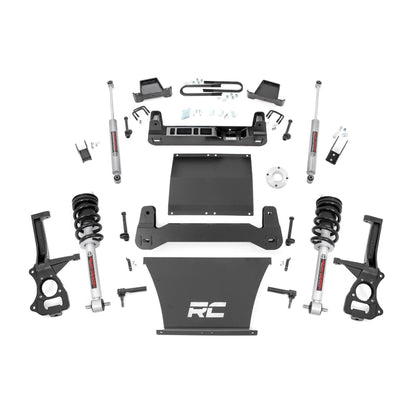 ROUGH COUNTRY 6 Inch Lift Kit | N3 Struts | GMC Sierra 1500 2WD (2025-2026) | 111331