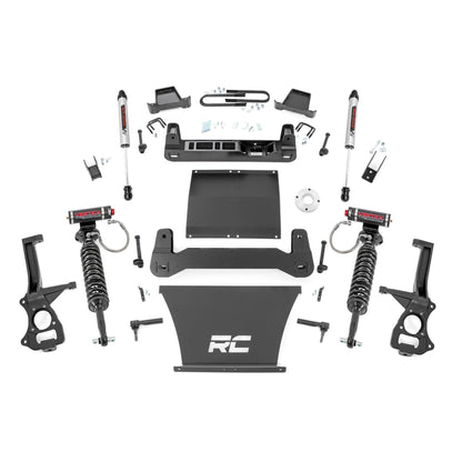 ROUGH COUNTRY | 6 Inch Lift Kit  Vertex/V2  GMC Sierra 1500 2WD (2025-2026) | 111357