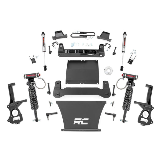 ROUGH COUNTRY 6 Inch Lift Kit | Vertex/V2 | GMC Sierra 1500 2WD (2025-2026) | 111357