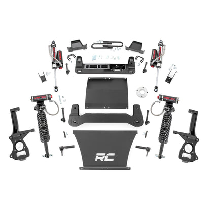 ROUGH COUNTRY | 6 Inch Lift Kit  Vertex  GMC Sierra 1500 2WD (2025-2026) | 111350
