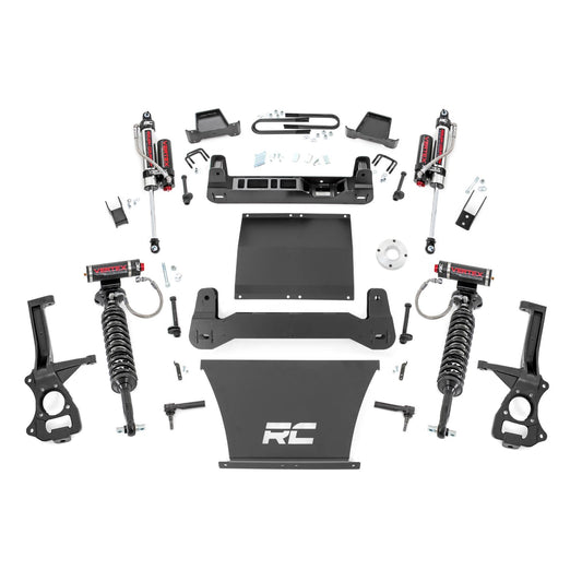 ROUGH COUNTRY 6 Inch Lift Kit | Vertex | GMC Sierra 1500 2WD (2025-2026) | 111350