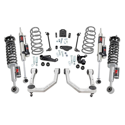 ROUGH COUNTRY | 3.5 Inch Lift Kit  TRD Offroad  M1R  Toyota 4Runner 4WD (2025-2026) | 77044_A