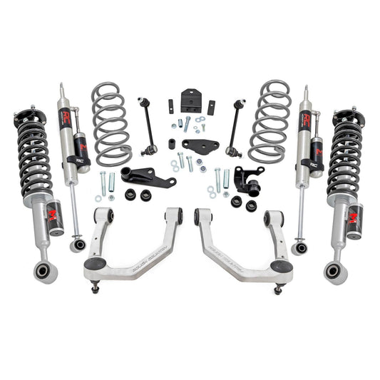 ROUGH COUNTRY | 3.5 Inch Lift Kit  TRD Offroad  M1R  Toyota 4Runner 4WD (2025-2026) | 77044_A