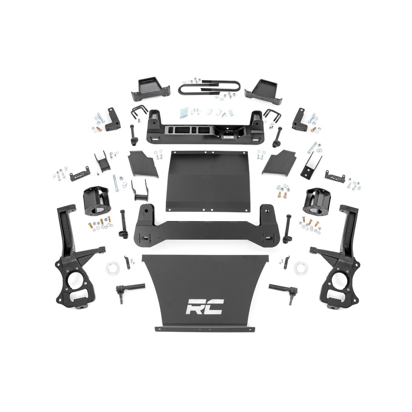 ROUGH COUNTRY 6 Inch Lift Kit | Adaptive Ride Control | Chevy/GMC 1500 (25-26) | 110100