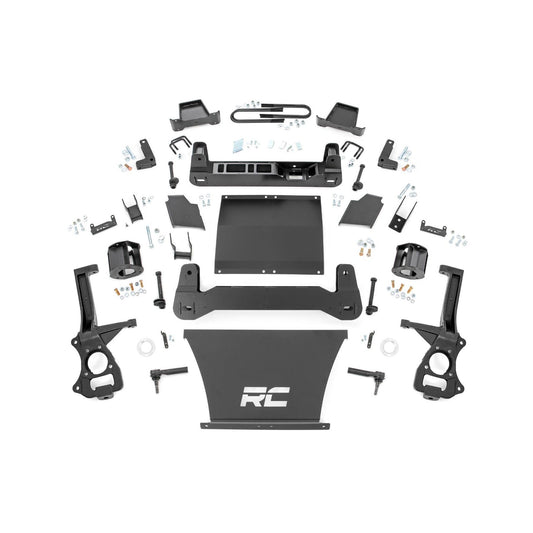 ROUGH COUNTRY 6 Inch Lift Kit | Adaptive Ride Control | Chevy/GMC 1500 (25-26) | 110100