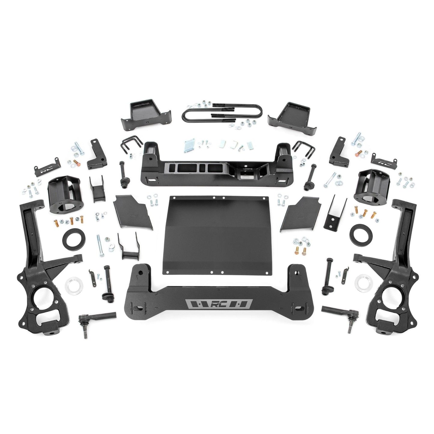 ROUGH COUNTRY 6 Inch Lift Kit | Diesel | ARC | Chevy/GMC 1500 (25-26) | 110100D