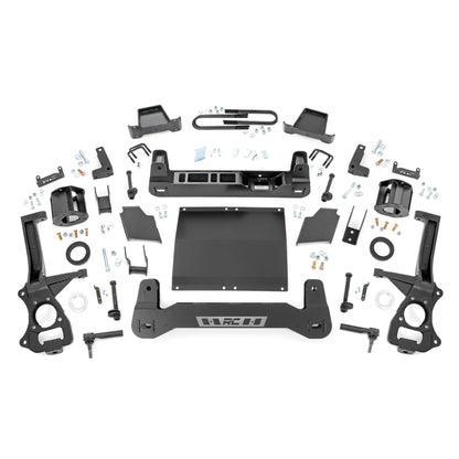 ROUGH COUNTRY 6 Inch Lift Kit | Diesel | ARC | Chevy/GMC 1500 (25-26) | 110100D