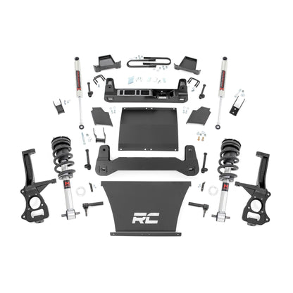 ROUGH COUNTRY 4 Inch Lift Kit | AT4/Trailboss | M1/M1 | Chevy/GMC 1500 (25-26) | 110340