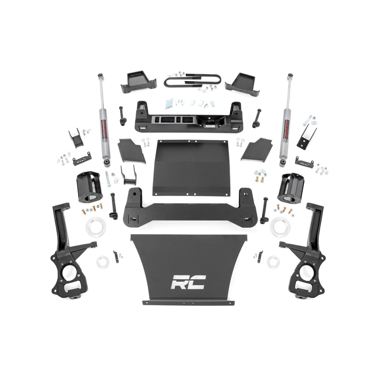 ROUGH COUNTRY 6 Inch Lift Kit | GMC Sierra 1500 2WD/4WD (2025-2026) | 110230