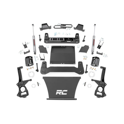 ROUGH COUNTRY 6 Inch Lift Kit | GMC Sierra 1500 2WD/4WD (2025-2026) | 110230