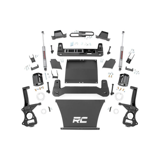 ROUGH COUNTRY 6 Inch Lift Kit | GMC Sierra 1500 2WD/4WD (2025-2026) | 110230