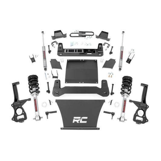 ROUGH COUNTRY 6 Inch Lift Kit | N3 Struts | GMC Sierra 1500 2WD/4WD (2025-2026) | 110231