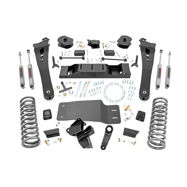 ROUGH COUNTRY | Lift Kit 5" | 25-26 Ram 2500 4WD | 38530