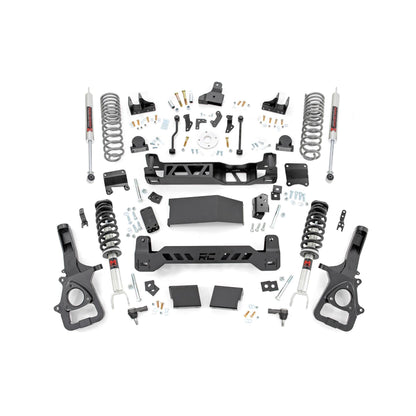 ROUGH COUNTRY 6 Inch Lift Kit | M1 Struts | Rear Coils | Ram 1500 4WD (2025) | 88340