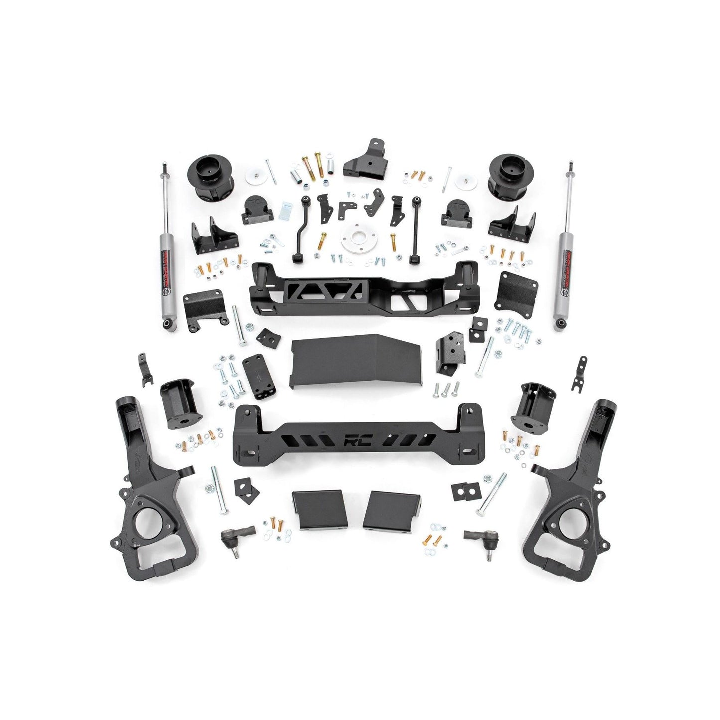 ROUGH COUNTRY 6 Inch Lift Kit | Ram 1500 4WD (2025) | 88330