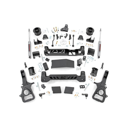ROUGH COUNTRY 6 Inch Lift Kit | Ram 1500 4WD (2025) | 88330