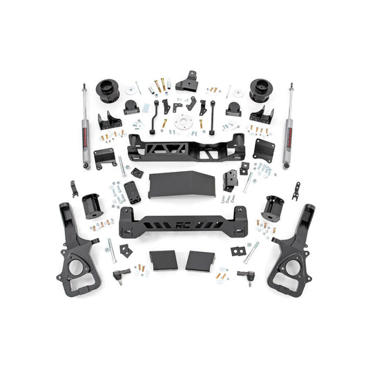 ROUGH COUNTRY 6 Inch Lift Kit | 22XL | Ram 1500 4WD (2025) | 88430