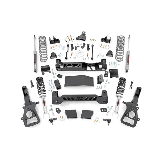 ROUGH COUNTRY 6 Inch Lift Kit | 22XL |  N3 Struts | Rear Coils | Ram 1500 4WD (2025) | 88431