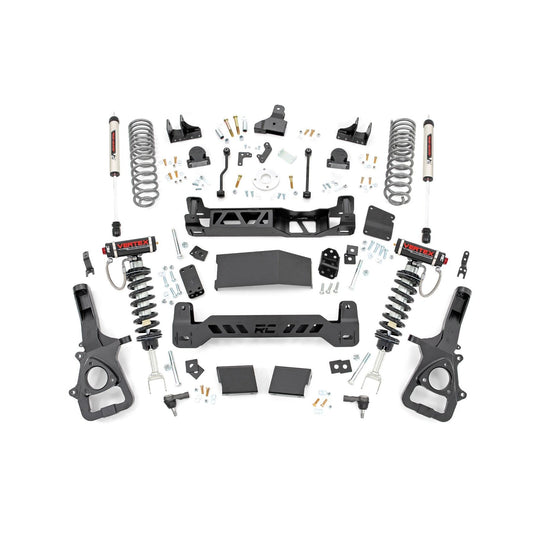ROUGH COUNTRY 6 Inch Lift Kit | 22XL | Vertex/V2 | Rear Coils | Ram 1500 4WD (2025) | 88457