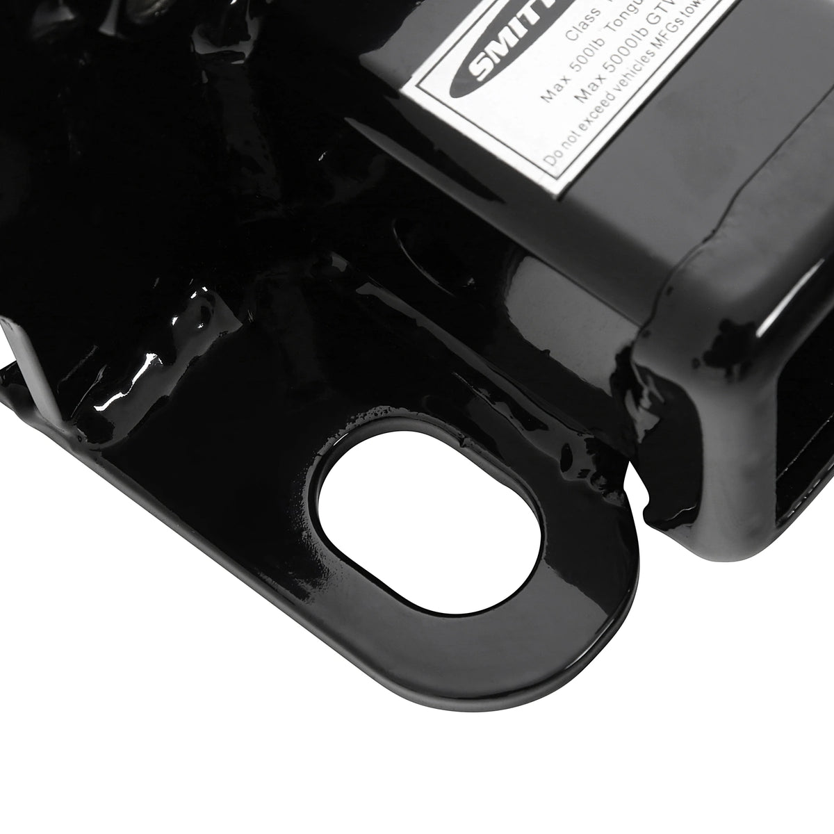 Factory Style 2″ Receiver Hitch (18+ JL/JLU) view 8