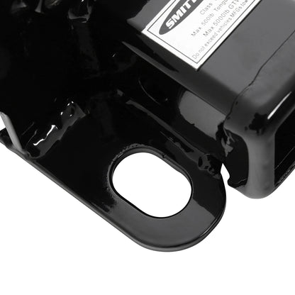Factory Style 2″ Receiver Hitch (18+ JL/JLU) view 8