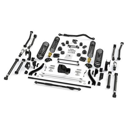 TeraFlex | 20-Up Jeep Gladiator 3.5 Inch Alpine RT3 Short Arm Extended-Travel Suspension System No Shocks TeraFlex | 2033000