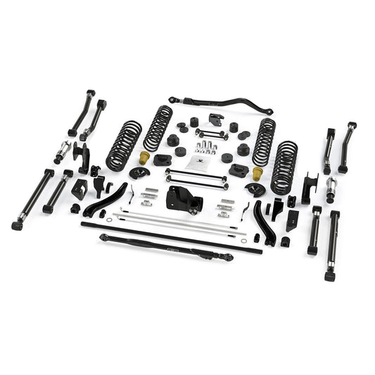 TeraFlex | 20-Up Jeep Gladiator 3.5 Inch Alpine RT3 Short Arm Extended-Travel Suspension System No Shocks TeraFlex | 2033000