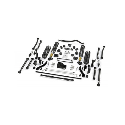 TeraFlex | 20-Up Jeep Gladiator 3.5 Inch Alpine RT3 Outback Overland Short Arm Extended-Travel Suspension System TeraFlex | 2033010
