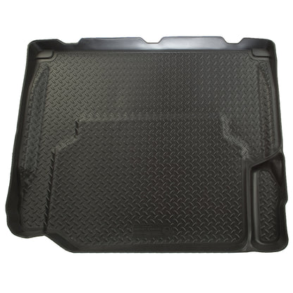 Husky Liners | Classic Style Cargo Liner For 2007-2010 Jeep Wrangler 4 Door Husky Liners | 20531 top view image.