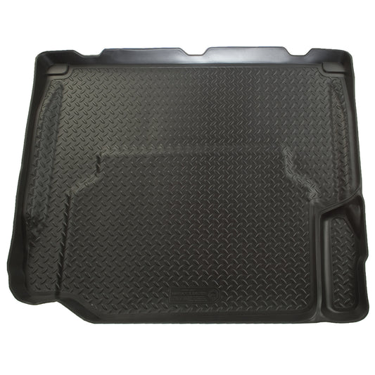Husky Liners | Classic Style Cargo Liner For 2007-2010 Jeep Wrangler 4 Door Husky Liners | 20531 top view image.