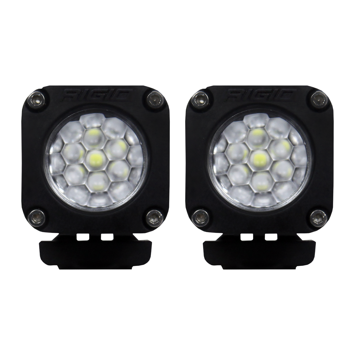 RIGID INDUSTRIES | Flood Diffused Backup Kit Surface Mount Ignite RIGID Industries | 20541