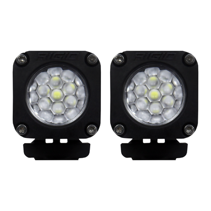 RIGID INDUSTRIES | Flood Diffused Backup Kit Surface Mount Ignite RIGID Industries | 20541