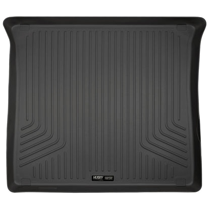 Husky Liners | Weatherbeater Cargo Liner For 2011-2021 Jeep Grand Cherokee Husky Liners | 20621 in black