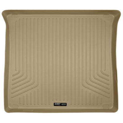 Husky Liners | Weatherbeater Cargo Liner For 2011-2021 Jeep Grand Cherokee Husky Liners | 20623 in beige color.