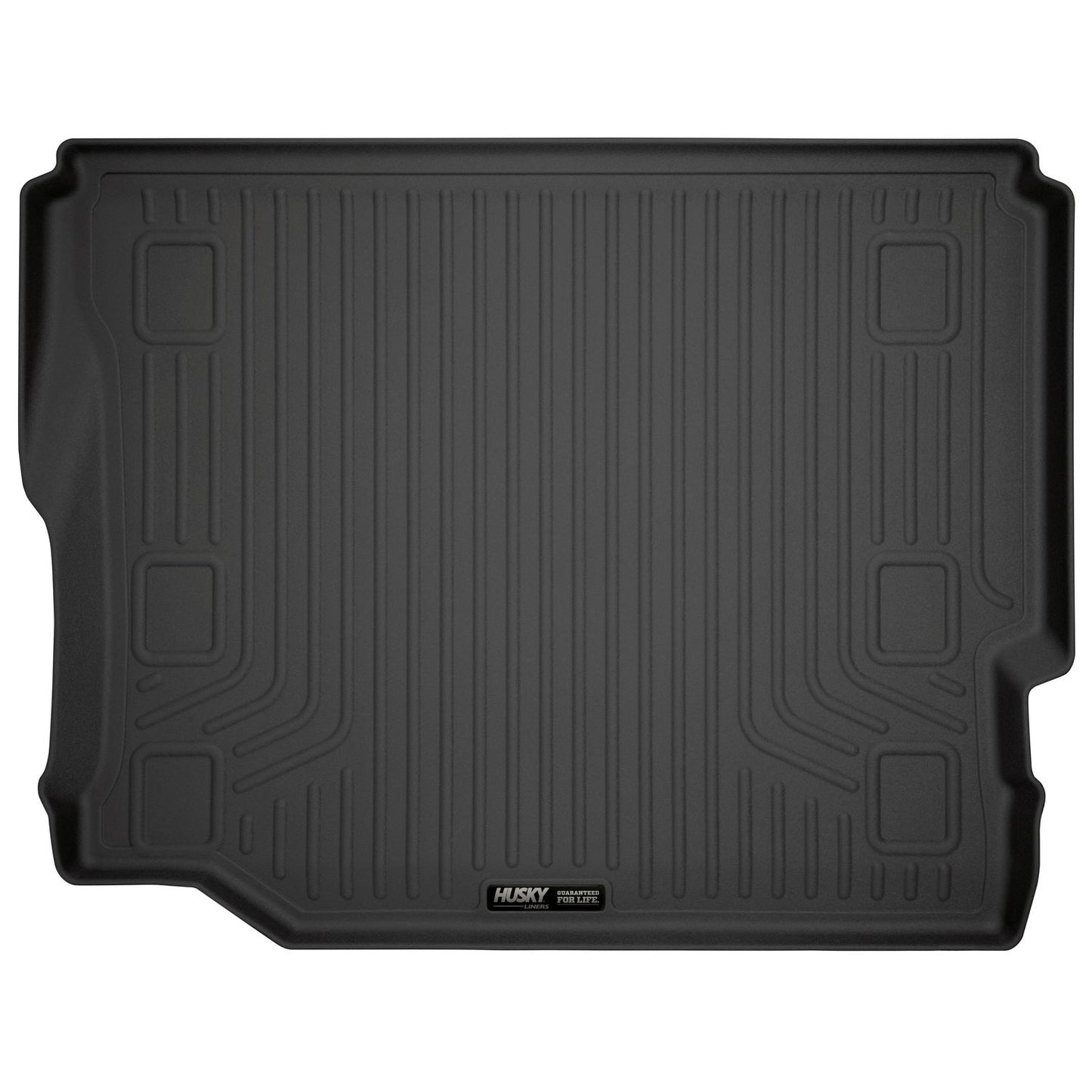 Husky Liners | Weatherbeater Cargo Liner For 2018-2026 Jeep Wrangler JL ProGard Formula Husky Liners | 20731