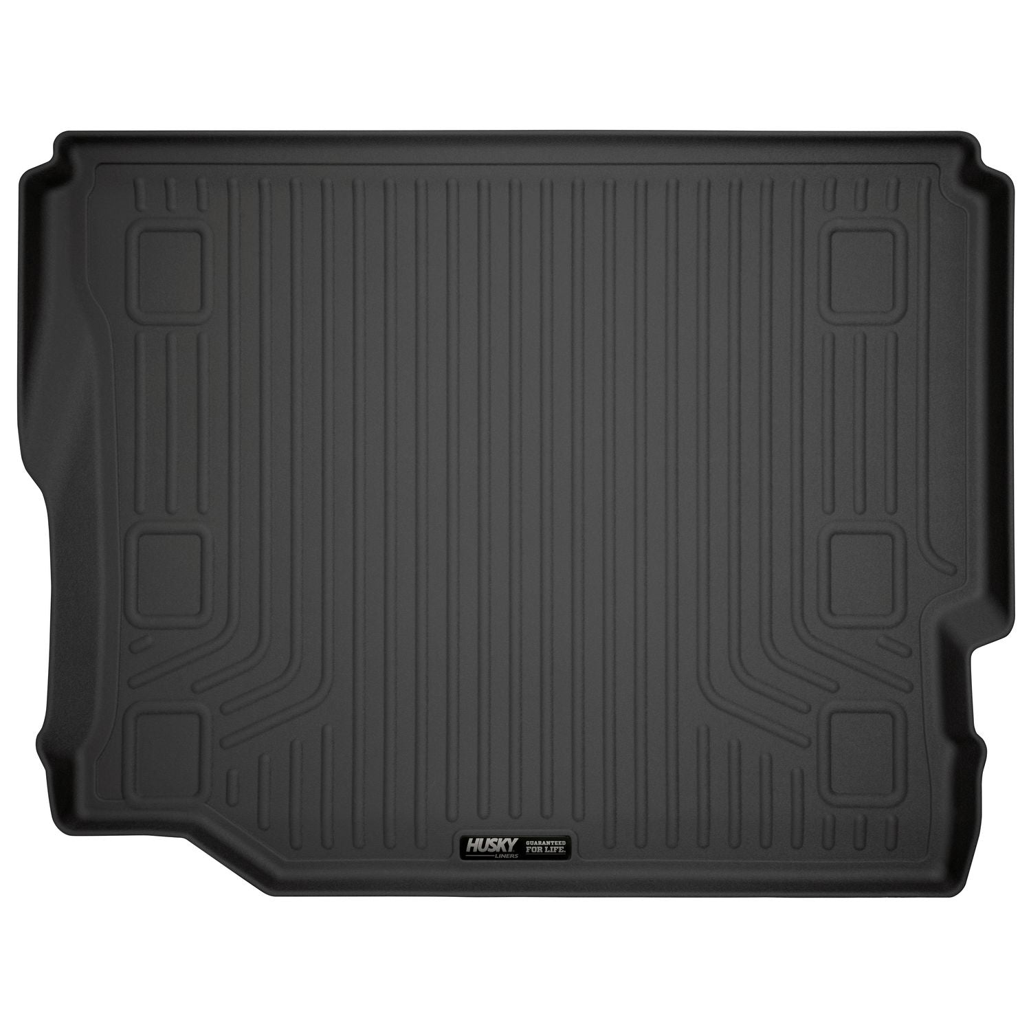 Husky Liners | Weatherbeater Cargo Liner For 2018-2026 Jeep Wrangler JL ProGard Formula Husky Liners | 20731