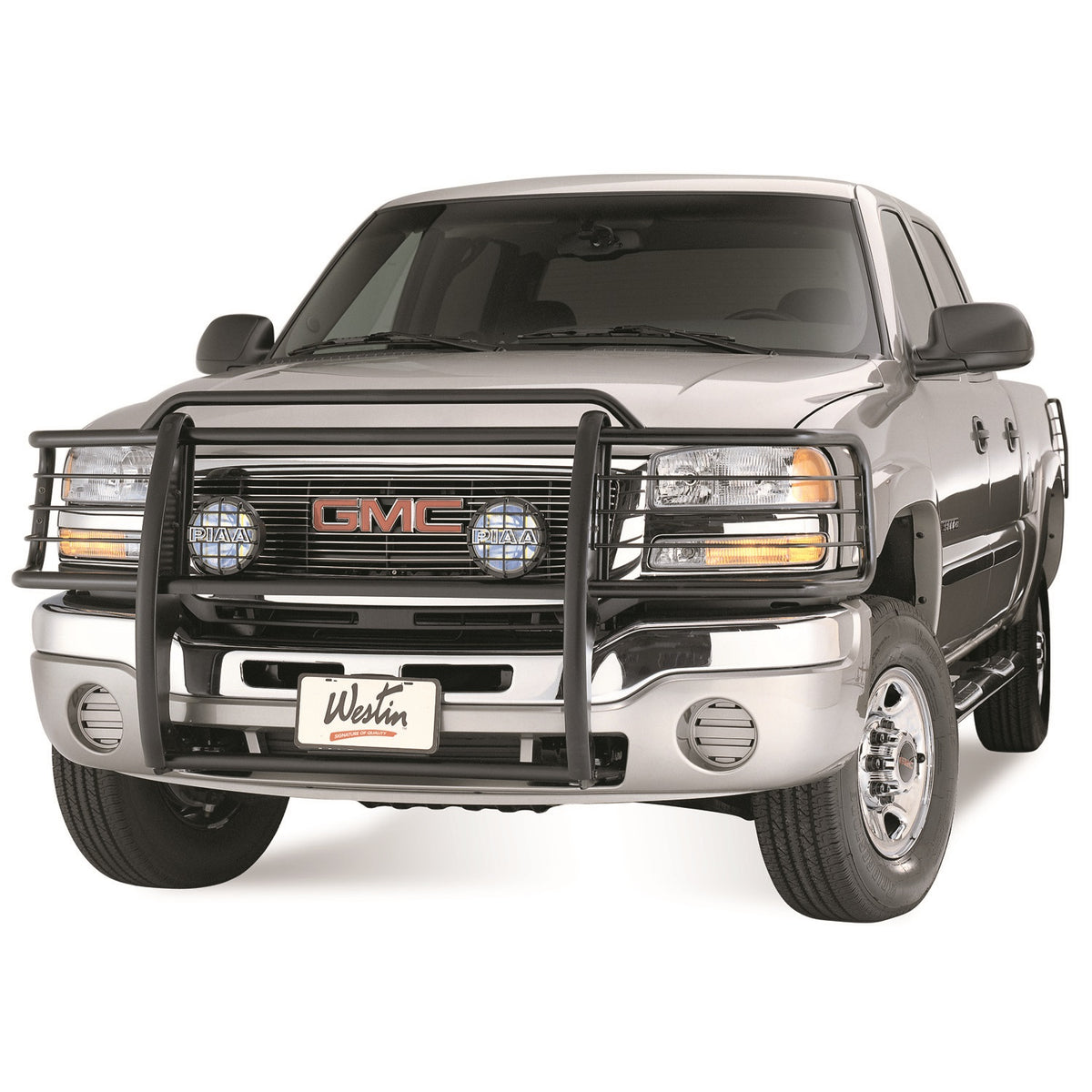 Westin Premier Oval Nerf Step Bar Mount Kit 2004-2013 Chevy/GMC Silverado/Sierra 1500 Crew Cab